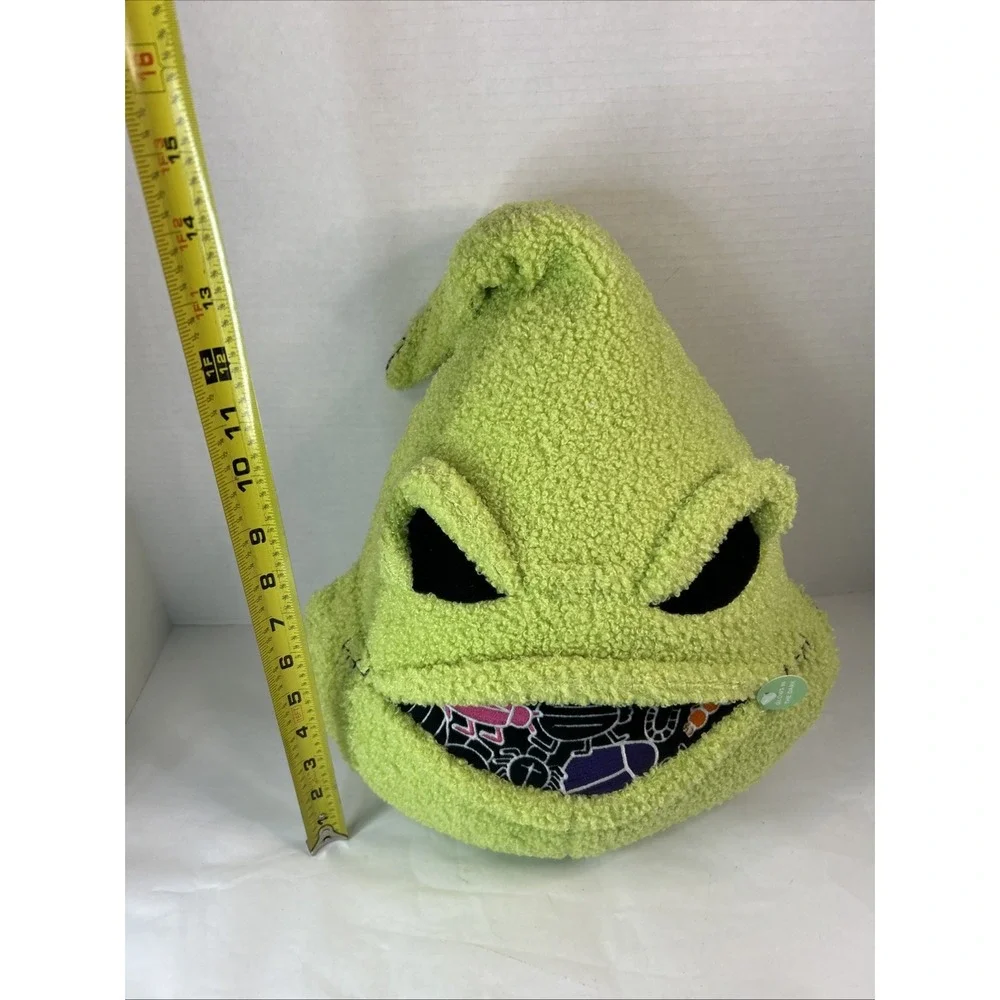 Nightmare Before Christmas Oogie Boogie Pillow 13